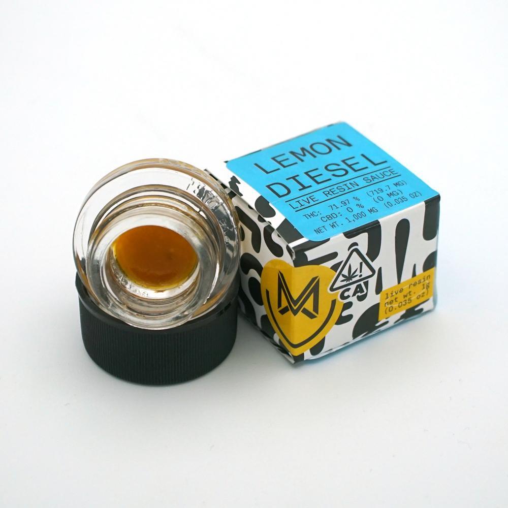 Lemon Diesel